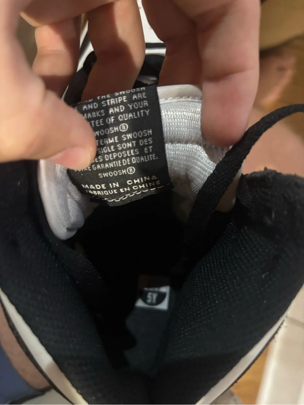 Nike Air Jordan 1Retro High OG 